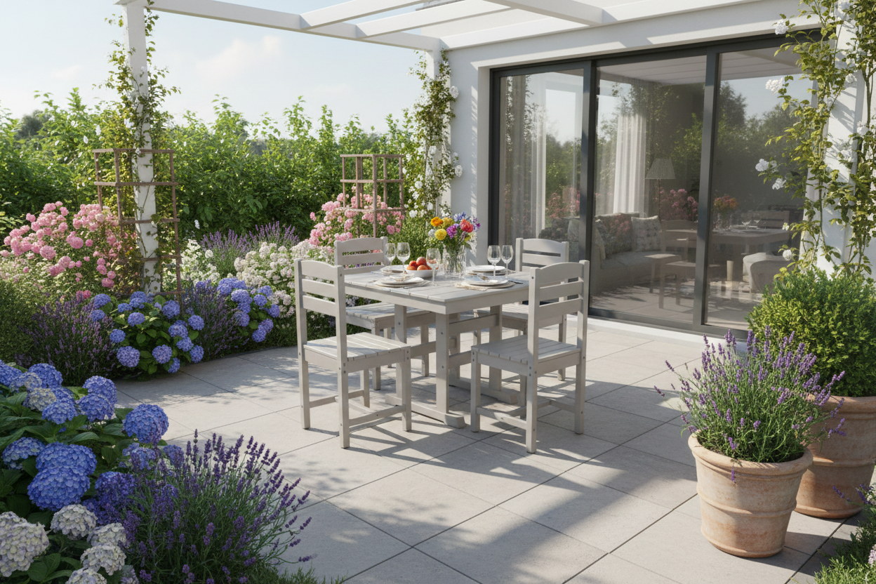 Bahçenizde Konfor ve Şıklık