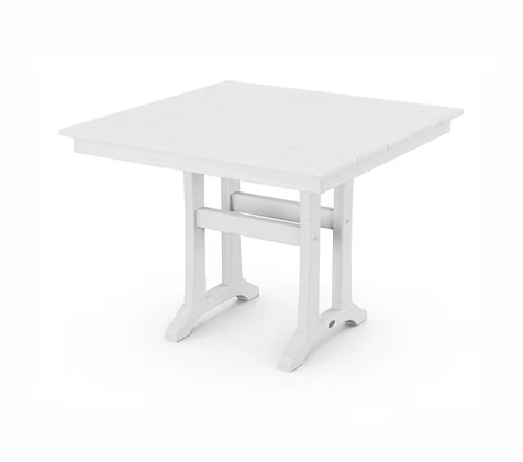 4 Kişilik Kare Masa