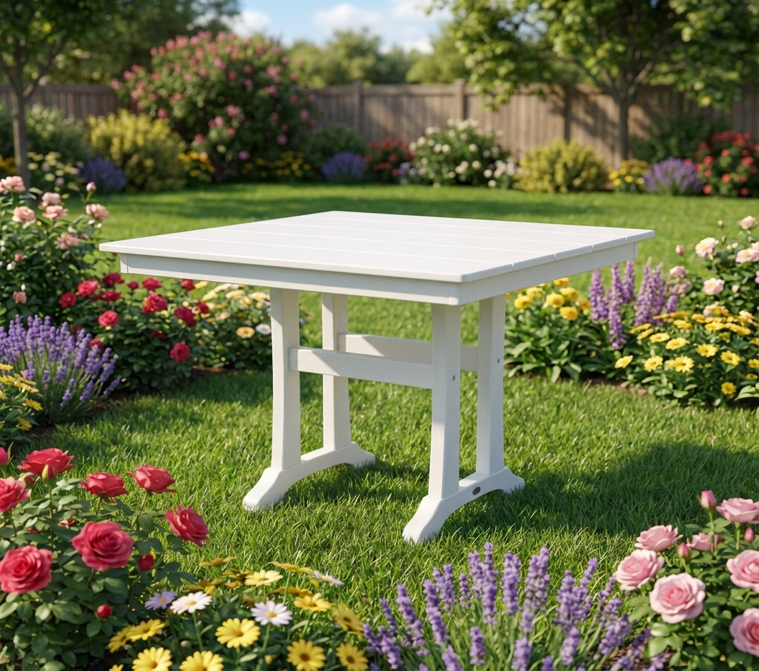 6 Kişilik Yemek Masası