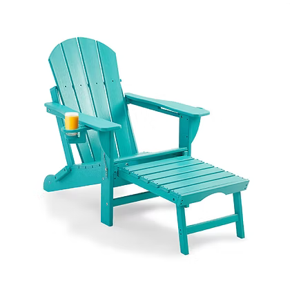 Ayak Destekli Adirondack