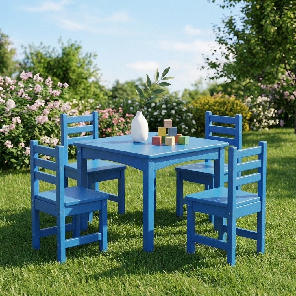 Çocuk Masa Seti