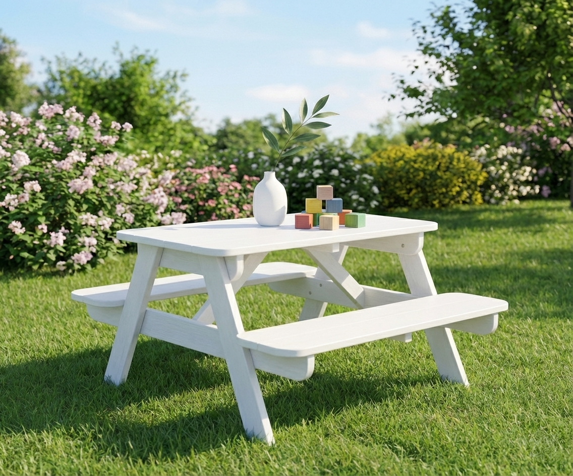 Çocuk Piknik Masası