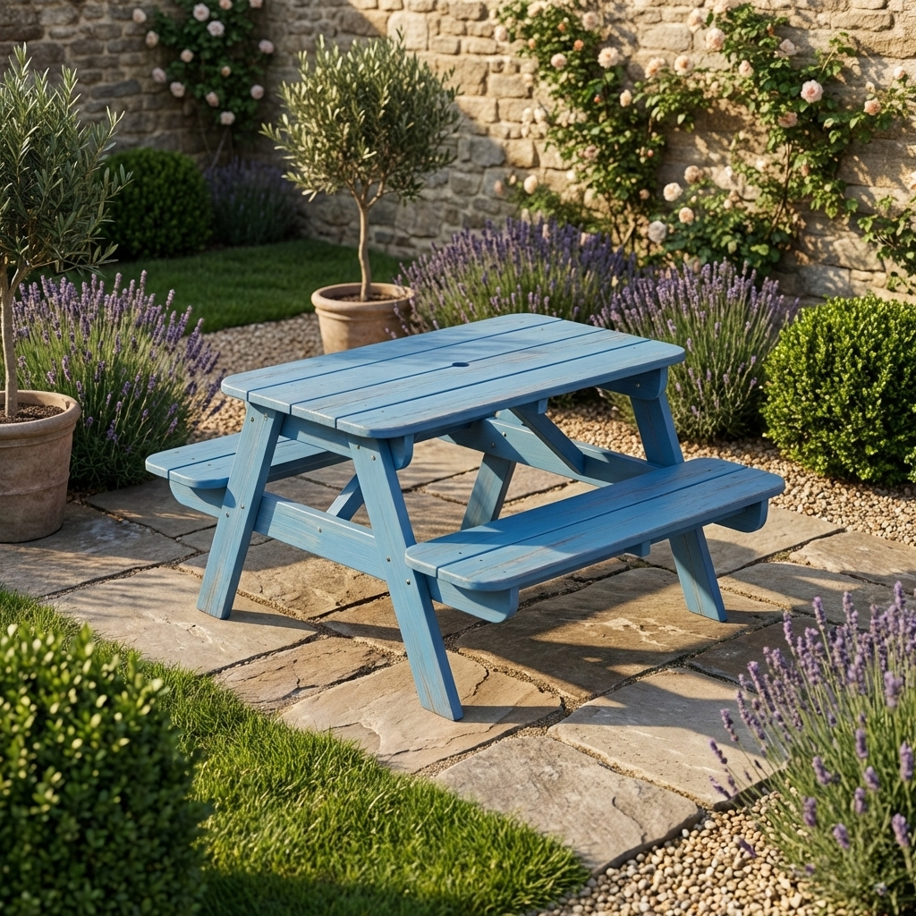 Çocuk Piknik Masası