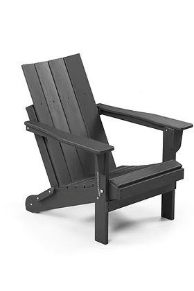 Düz Sırt Adirondack