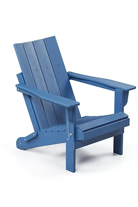 Düz Sırt Adirondack