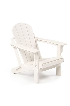 Klasik Katlanır Adirondack