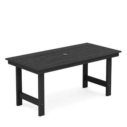 6 Kişilik Yemek Masası