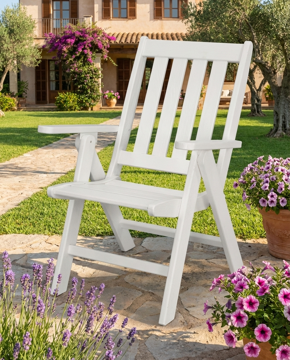 Katlanır Yemek Sandalyesi