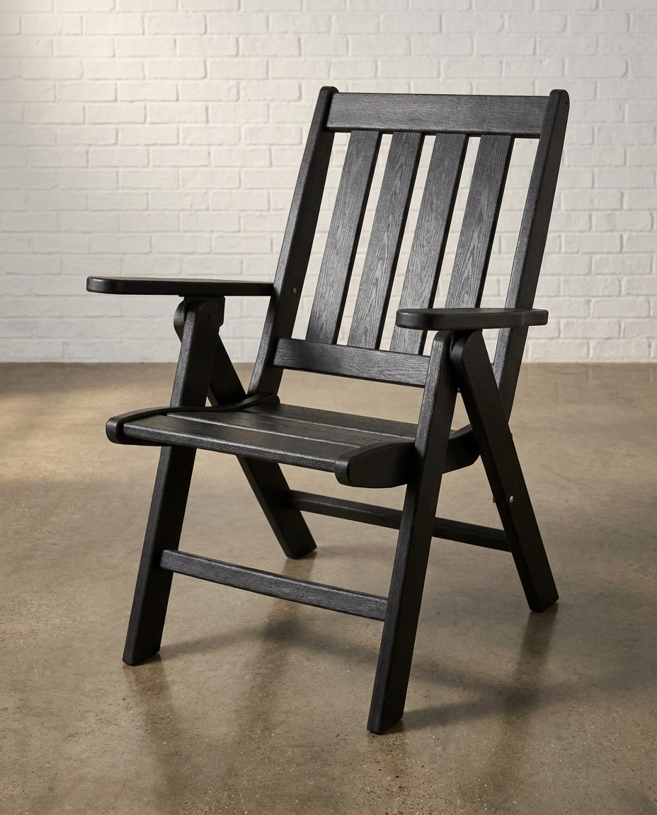 Katlanır Yemek Sandalyesi